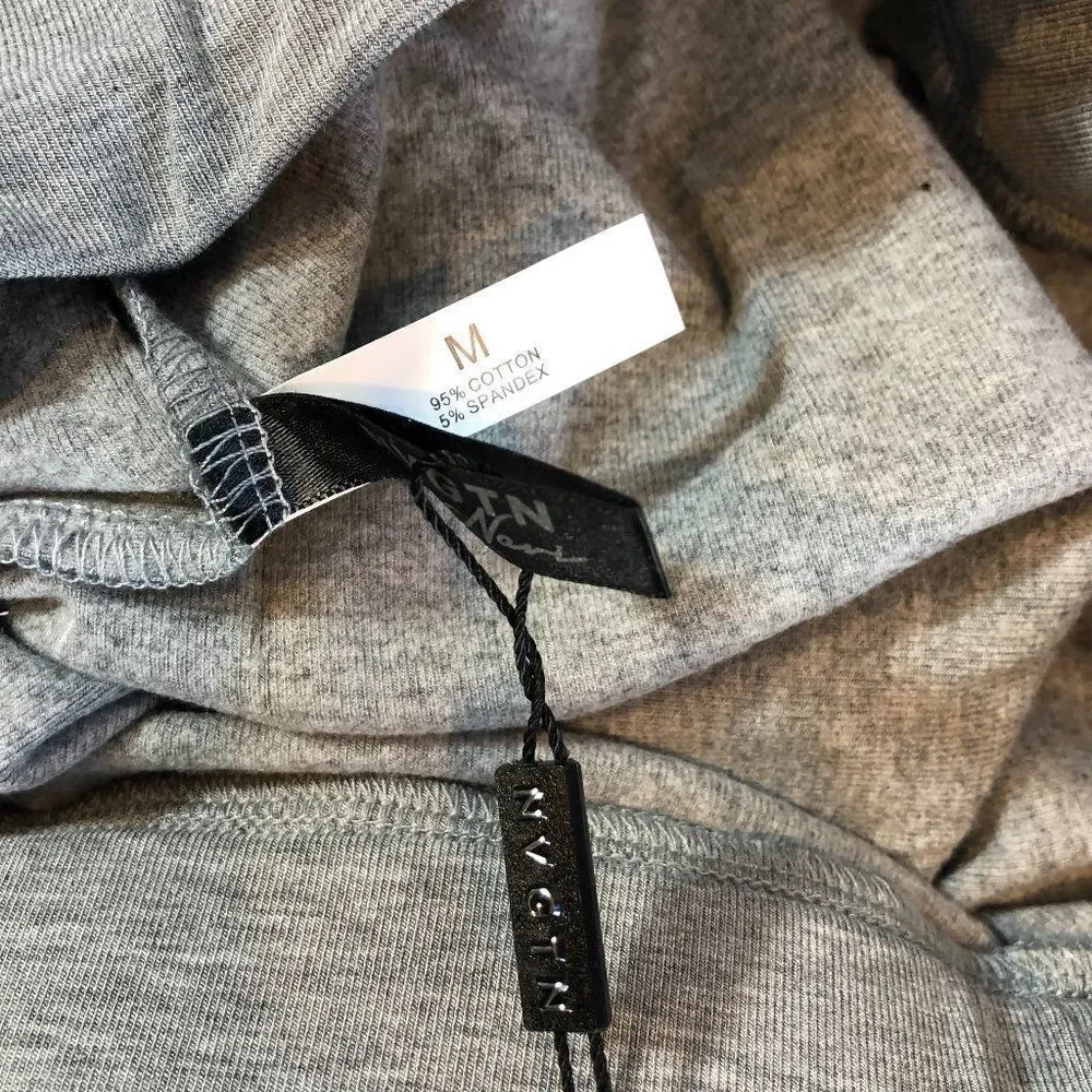 NVGTN Hello Weekend lounge pants, Gray M